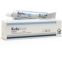 Piam Farmaceutici Kelairon Crema Uso Topico Tubo 50ml - Trattamenti per dermatite e pelle sensibile - 922394705 - Piam Farmac...