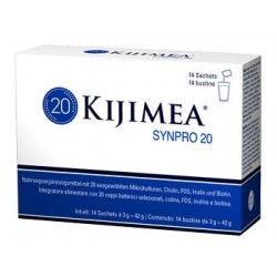 Synformulas Gmbh Kijimea Synpro20 Bevanda 14 Bustine - Integratori di fermenti lattici - 973882006 - Synformulas Gmbh - € 18,26