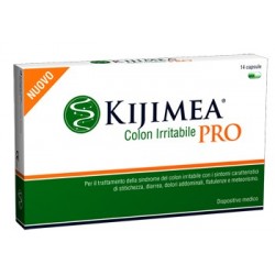 Synformulas Gmbh Kijimea Colon Irritabile Pro 14 Capsule - Colon irritabile - 978476099 - Synformulas Gmbh - € 19,02