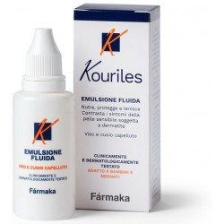 Farmaka Kouriles Emulsione Fluida 30 Ml - Igiene corpo - 901115319 - Farmaka - € 8,56