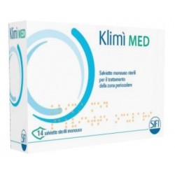 Sifi Klimi' Med 14 Salviettine Detergenti Monouso Sterili Per L'igiene Oculare - Occhi rossi e secchi - 934706767 - Sifi - € ...