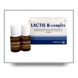 Agips Farmaceutici Lactis B Complex 8 Fiale 10 Ml - Integratori di fermenti lattici - 901482392 - Agips Farmaceutici - € 9,27