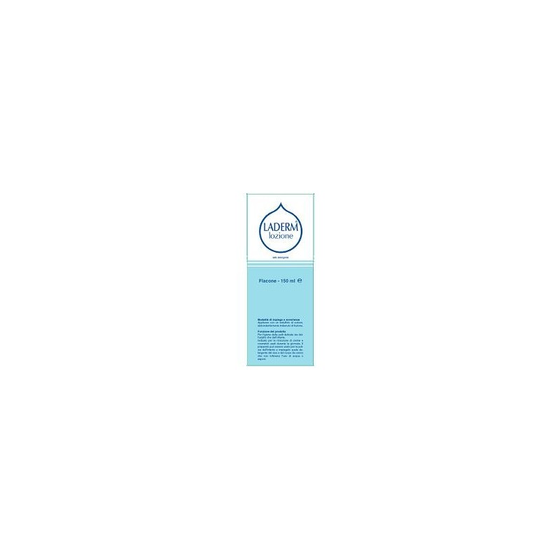 Teofarma Laderm Lozione Deterg 150ml - Caduta dei capelli - 908595352 - Teofarma - € 11,18