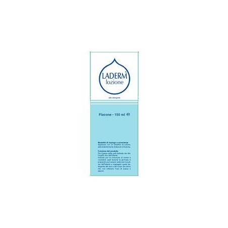 Teofarma Laderm Lozione Deterg 150ml Teofarma - 1 Teofarma Laderm Lozione Deterg 150ml Teofarma - 1