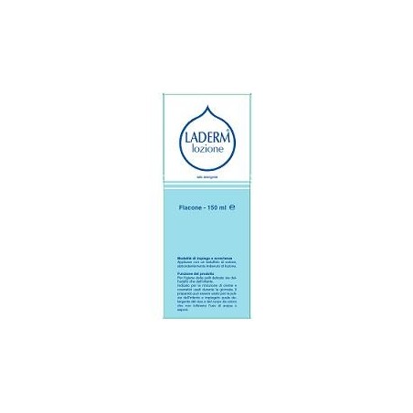 Teofarma Laderm Lozione Deterg 150ml - Caduta dei capelli - 908595352 - Teofarma - € 11,18