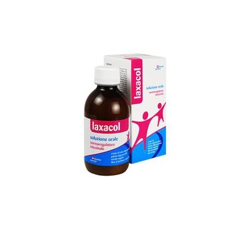 Valderma Laxacol Soluzione Orale 200 Ml - Integratori per regolarità intestinale e stitichezza - 903785828 - Valderma - € 19,40