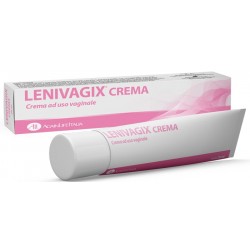 Safi Medical Care Lenivagix Crema Vaginale 20 Ml - Lavande, ovuli e creme vaginali - 935203745 - Safi Medical Care - € 17,42