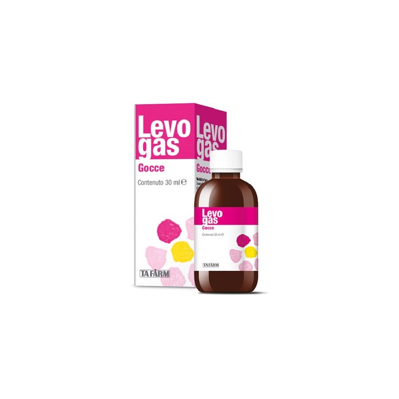 Tafarm Levogas Gocce Per Favorire la Digestione 30 Ml - Integratori e alimenti - 902397191 - Tafarm - € 17,81