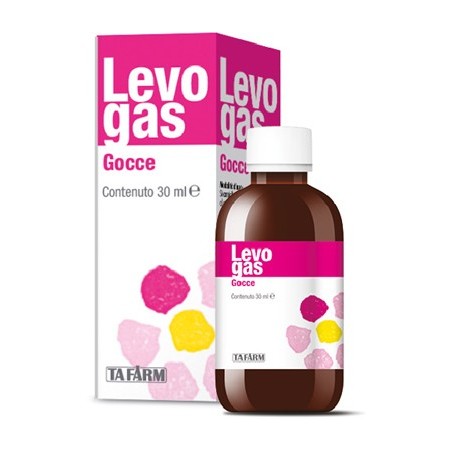 Tafarm Levogas Gocce Per Favorire la Digestione 30 Ml - Integratori e alimenti - 902397191 - Tafarm - € 17,81