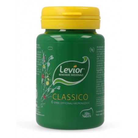 Alta Natura-inalme Levior 100 Tavolette 400 Mg Alta Natura - 1 Alta Natura-inalme Levior 100 Tavolette 400 Mg Alta Natura - 1