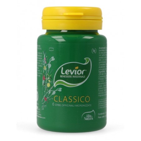 Alta Natura-inalme Levior 100 Tavolette 400 Mg - Integratori per regolarità intestinale e stitichezza - 907292926 - Alta Natu...