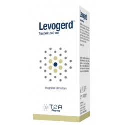 Omega Pharma Levogerd Sciroppo Per il Sistema Digerente 240 Ml - Integratori per apparato respiratorio - 980123804 - Omega Ph...