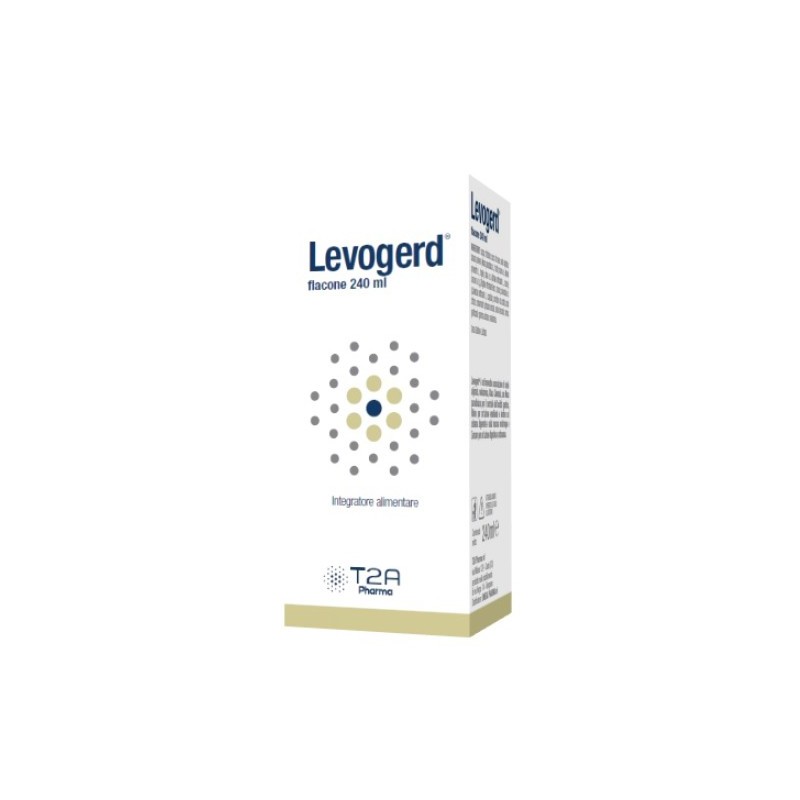 Omega Pharma Levogerd Sciroppo Per il Sistema Digerente 240 Ml - Integratori per apparato respiratorio - 980123804 - Omega Ph...