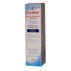 Hulka Liceko Spray Vit E Anti Pediculosi 100ml - Trattamenti per dermatite e pelle sensibile - 930342403 - Vea - € 19,09