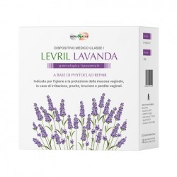 Levril Lavanda Ginecologica 3 Flaconi Con Cannula Estraibile Da 100 G - Igiene intima - 983331392 - Levril - € 16,15