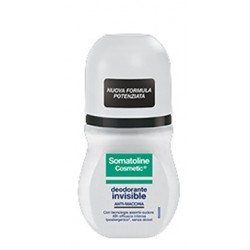Somatoline Cosmetic Deodorante Invisibile Roll-On Antimacchia 50 Ml - Deodoranti per il corpo - 973500895 - Somatoline - € 6,80