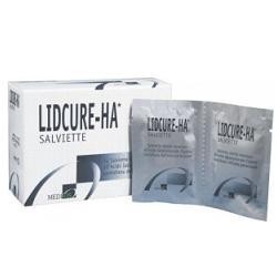 Medivis Lidcure Ha Salviettina Detergente Emolliente Lenitiva 16 Bustine - Detergenti, struccanti, tonici e lozioni - 9374249...