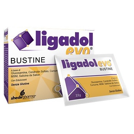 Shedir Pharma Unipersonale Ligadol Evo 20 Bustine 3,5 G Shedir Pharma - 1 Shedir Pharma Unipersonale Ligadol Evo 20 Bustine 3,5 G Shedir Pharma - 1