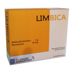 Bio Stilogit Pharmaceutic. Limbica 14 Bustine - Integratori per concentrazione e memoria - 978867909 - Bio Stilogit Pharmaceu...