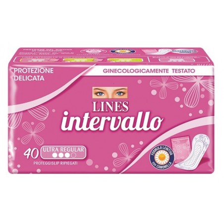 Fater Proteggislip Lines Intervallo Ripiegato 40 Pezzi Fater - 1 Fater Proteggislip Lines Intervallo Ripiegato 40 Pezzi Fater - 1