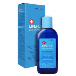 Pentamedical Liperol Olio Shampoo 150 Ml - Shampoo per capelli secchi e sfibrati - 900141829 - Pentamedical
