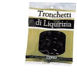 Sella Liquirizia Tronchi Busta 1406 - Caramelle - 908972449 - Sella - € 1,44