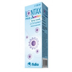 Fidia Farmaceutici Lontax Pro Junior Spray 20 Ml - Prodotti per la cura e igiene del naso - 980918674 - Fidia Farmaceutici - ...