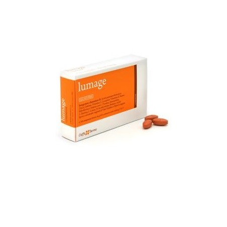 Cieffe Derma Lumage 40 Compresse Cieffe Derma - 1 Cieffe Derma Lumage 40 Compresse Cieffe Derma - 1