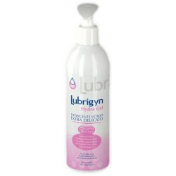 Lubrigyn Hydra Gel Delicato Per L'Igiene Intima 400 Ml - Detergenti intimi - 936029952 - Lubrigyn - € 7,90
