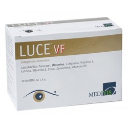Medivis Luce Vf 30 Bustine - Vitamine e sali minerali - 943880474 - Medivis - € 23,48