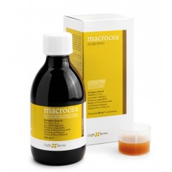 Cieffe Derma Macrocea Sciroppo 300 Ml - Integratori per difese immunitarie - 920890908 - Cieffe Derma - € 19,48