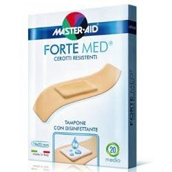 Pietrasanta Pharma Cerotto Master-aid Forte Med Grande 10 Pezzi - Medicazioni - 900495108 - Pietrasanta Pharma - € 2,04