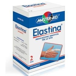 Pietrasanta Pharma Master-aid Elastina Salvadita 2 Pezzi - Tutori - 906540810 - Pietrasanta Pharma - € 6,20