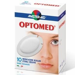 Pietrasanta Pharma Garza Oculare Medicata Master-aid Optomed Super 10 Pezzi - Rimedi vari - 908890484 - Pietrasanta Pharma - ...