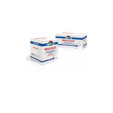 Pietrasanta Pharma Cerotto Master-aid Rollflex 5x5 - Medicazioni - 908689540 - Pietrasanta Pharma - € 7,26