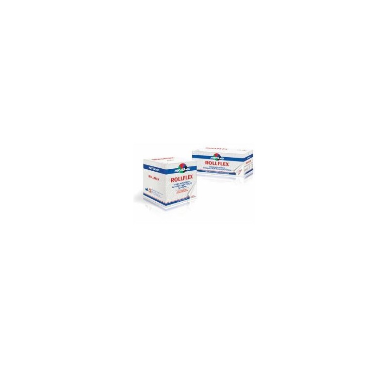 Pietrasanta Pharma Cerotto Master-aid Rollflex 2x10 - Medicazioni - 909113122 - Pietrasanta Pharma - € 7,26
