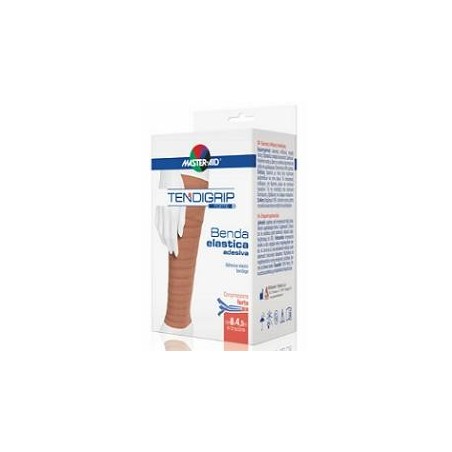 Pietrasanta Pharma Benda Master-aid Tendigrip Forte 8x4,5 - Medicazioni - 900595430 - Pietrasanta Pharma - € 12,13