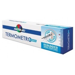 Pietrasanta Pharma Termometro Clinico Ecologico Gallio Master-aid - Termometri - 937488841 - Pietrasanta Pharma - € 10,50