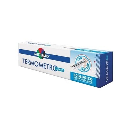 Pietrasanta Pharma Termometro Clinico Ecologico Gallio Master-aid - Termometri per bambini - 937488841 - Pietrasanta Pharma -...