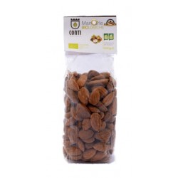 Conti Cutugno Soc. Coop. Agr. Mandorle Biologiche Tostate 200 G - Alimentazione e integratori - 980247365 - Conti Cutugno Soc...