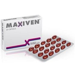 Sooft Italia Maxiven 20 Capsule - Circolazione e pressione sanguigna - 902703077 - Sooft Italia - € 20,45