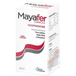 Maya Pharma Mayafer Soluzione 100 Ml Maya Pharma - 1