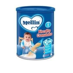Danone Nutricia Soc. Ben. Mellin Biscotto Granulato 400 G Nuovo Formato - Biscotti e merende per bambini - 902232875 - Mellin...