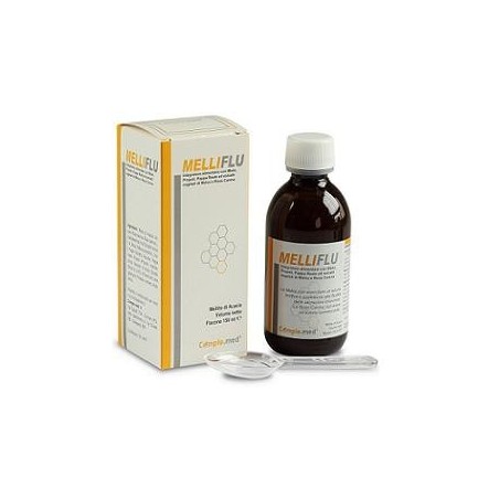 Comple. Med Melliflu 150 Ml - Integratori per apparato respiratorio - 911053142 - Comple. Med - € 13,63