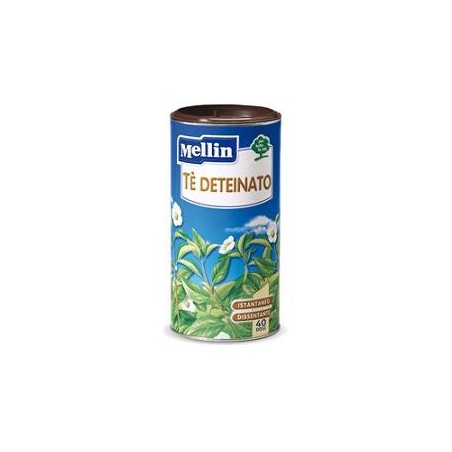 Danone Nutricia Soc. Ben. Mellin Te Deteinato 200 G Mellin - 1 Danone Nutricia Soc. Ben. Mellin Te Deteinato 200 G Mellin - 1