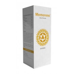 Exerens Memorens Soluzione Orale 200 Ml - Integratori per concentrazione e memoria - 974961245 - Exerens - € 15,17