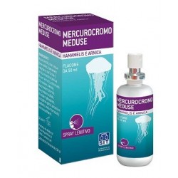 Mercurocromo Spray per Irritazioni da Meduse 50 Ml - Insettorepellenti - 935586483 - Sit Laboratorio Farmac. - € 10,58