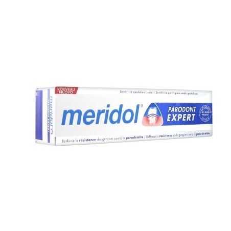 Colgate-palmolive Commerc. Meridol Parodont Expert Dentifricio 75 Ml - Dentifrici e gel - 971754712 - Meridol - € 6,20