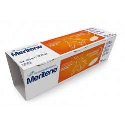Meritene Crema Proteica Vaniglia Con Vitamine e Minerali 3 X 125 G - Integratori e alimenti - 924961055 - Meritene - € 17,06