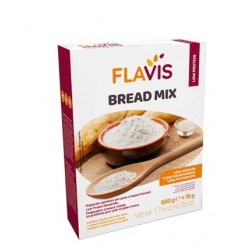 Dr. Schar Flavis Bread Mix 500 G - Rimedi vari - 975189301 - Dr. Schar - € 9,99